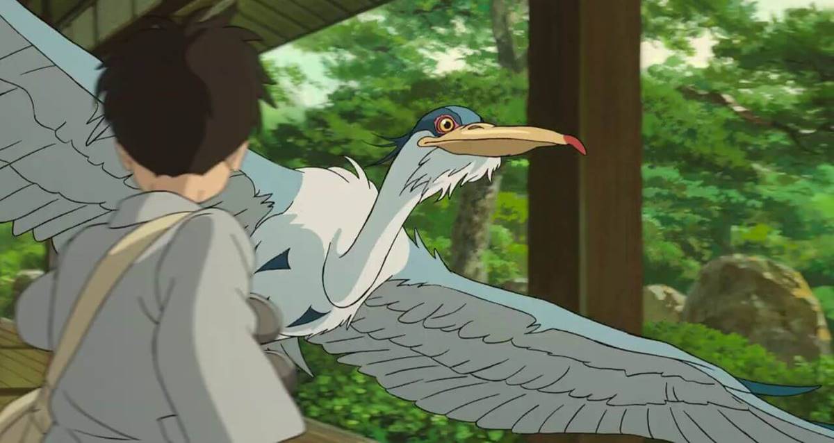 Hayao Miyazaki, The Boy and the Heron için Özür Dilemiş