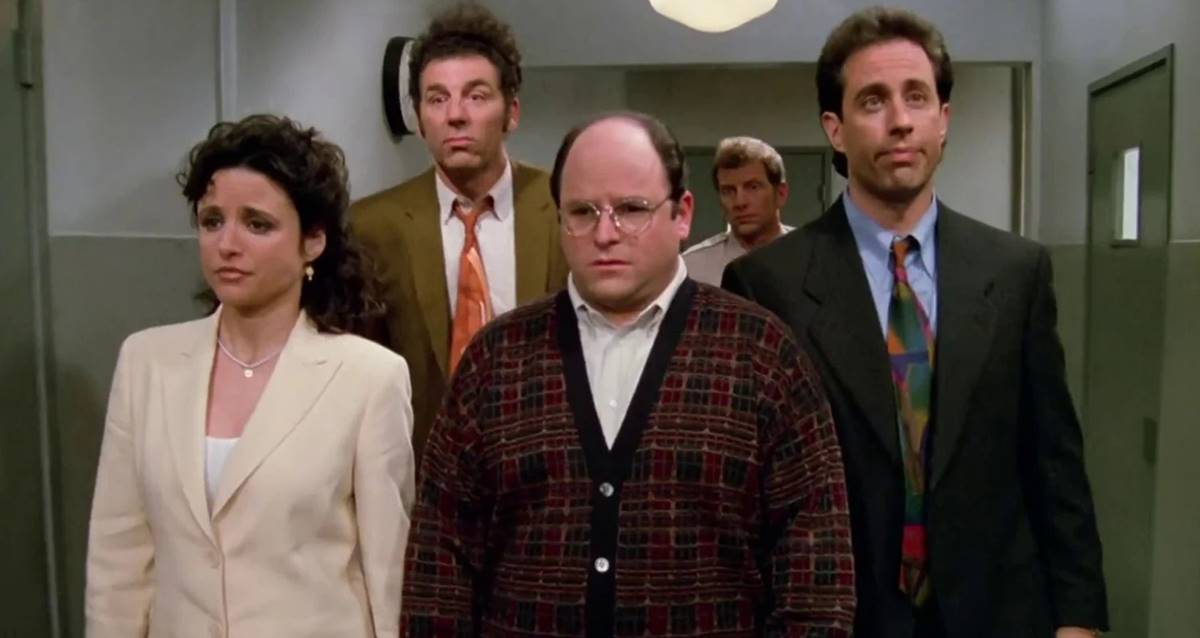 Seinfeld Dizisi Geri Dönüyor Olabilir Kayıp Rıhtım