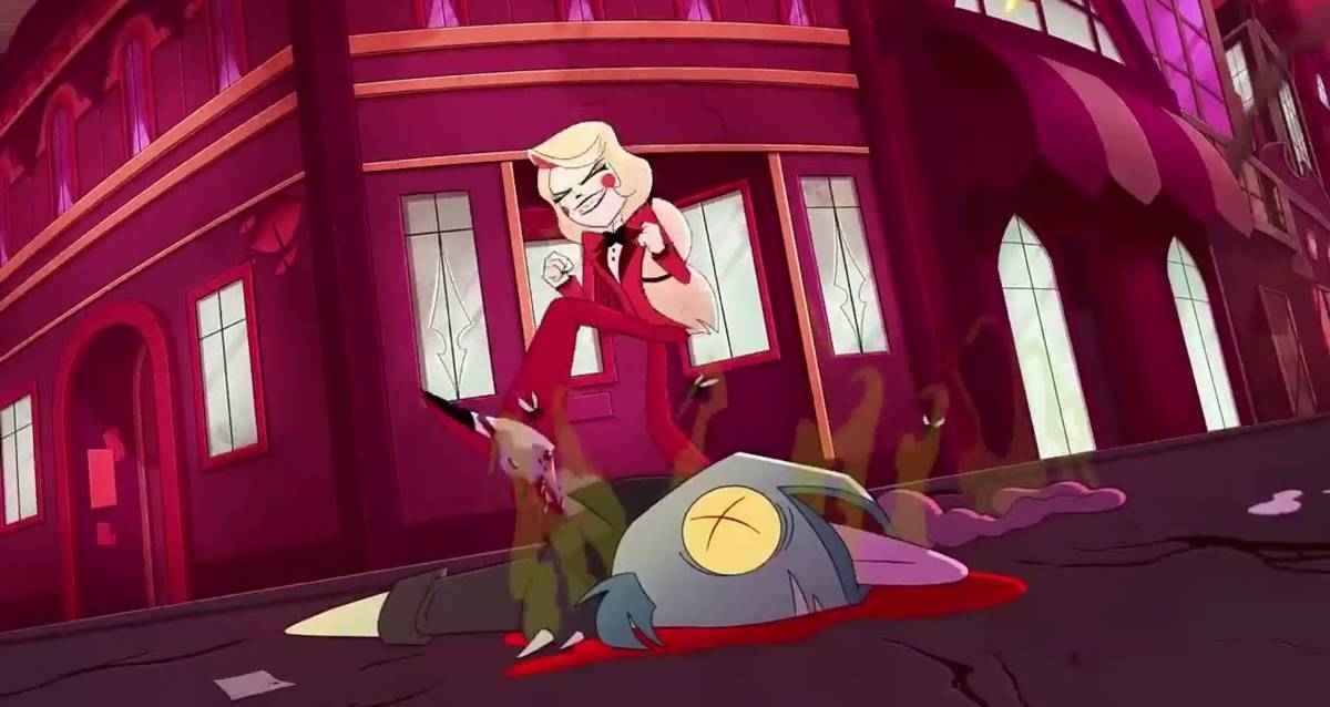Hazbin Hotel: Prime Video'dan Yetişkin Animasyonu