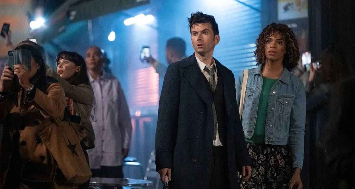 Russell T Davies, Doctor Who Özel Bölümleri Hakkında Konuştu