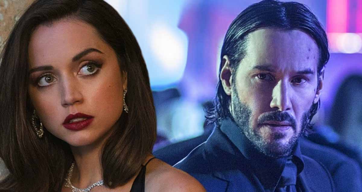 Ана де армас джон уик 3. Джон уик 3 балерина. Когда выйдет балерина джон уик. Балерина спин офф джон уик. Когда выйдет балерина джон уик.