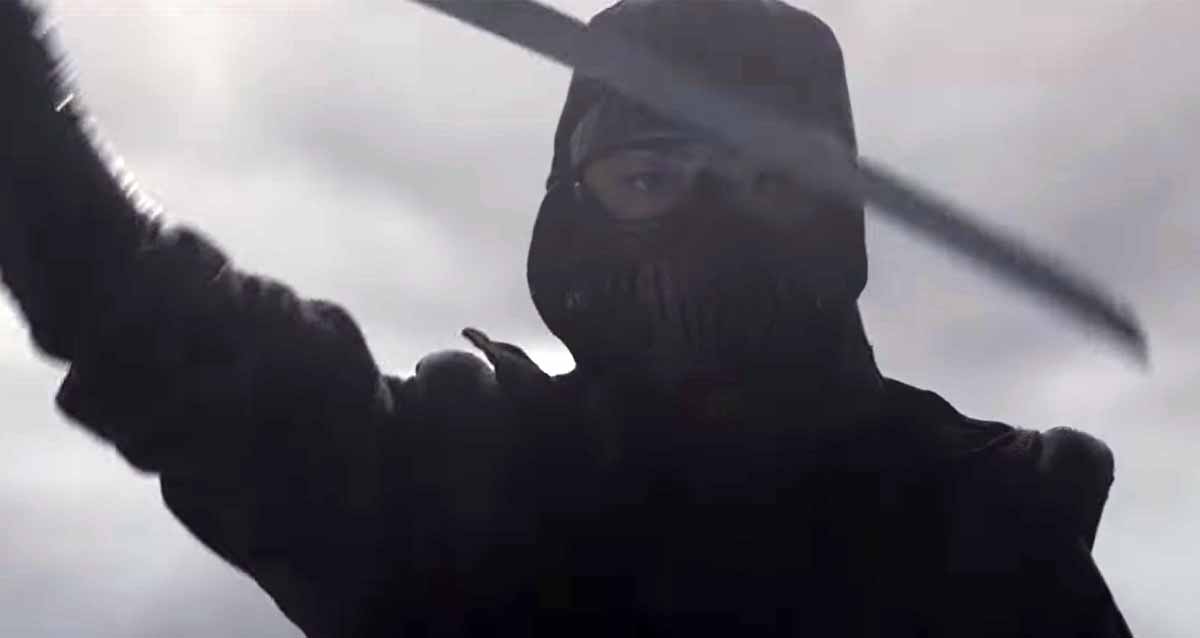 House of Ninjas Fragmanı Netflix'ten Ninja Dizisi Geliyor