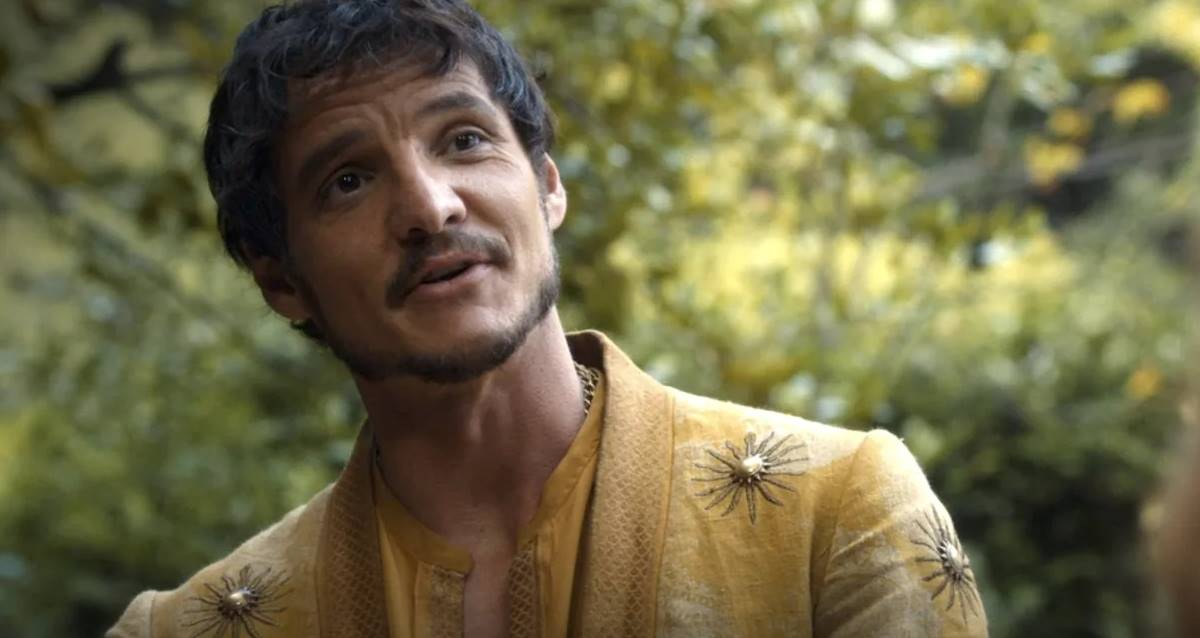 Pedro Pascal Game Of Thrones Hayat m De i tirdi 