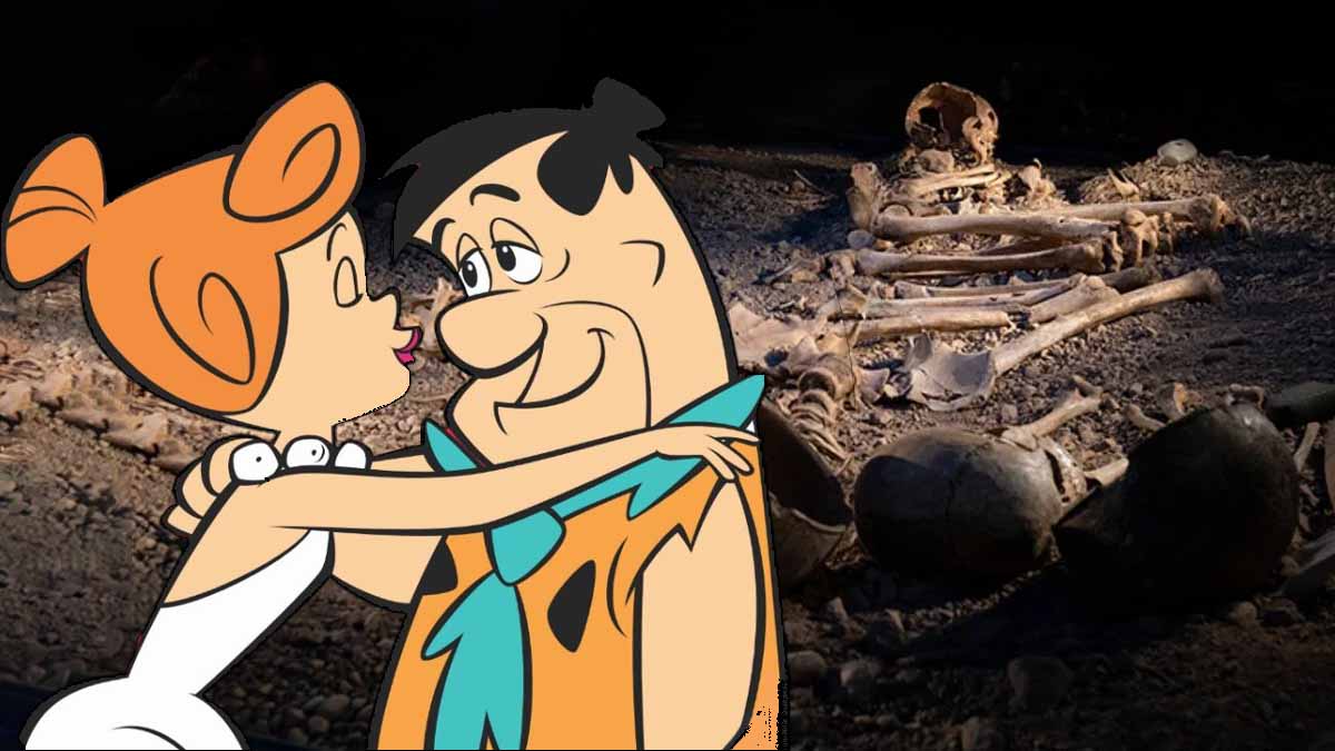 Taş devri çizgi porno