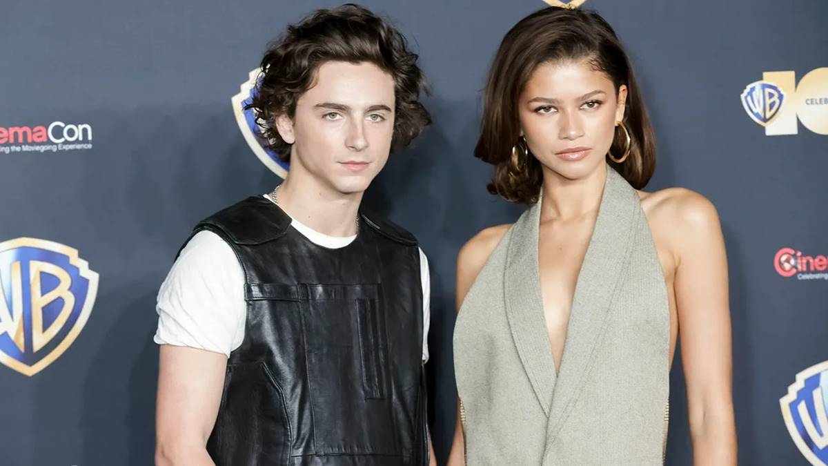 Warner Bros., Timothée Chalamet ile Yeni Anlaşma İmzaladı