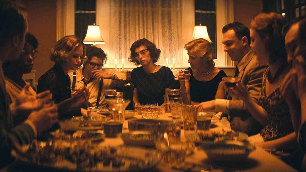 Wildcat Film Flannery O Connor n Hayat Sinemada Fragman