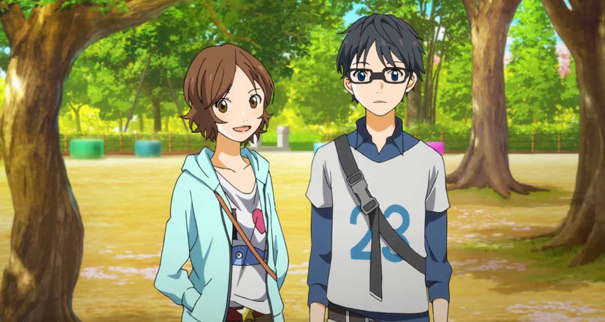 En İyi Romantik Animeler - Romantizm Temalı 15 Anime