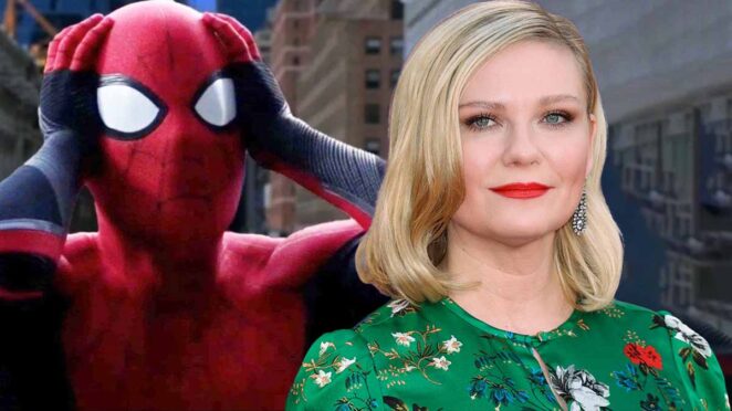 Kirsten Dunst "Spider-Man" Dışında Marvel Filmi İzlememiş