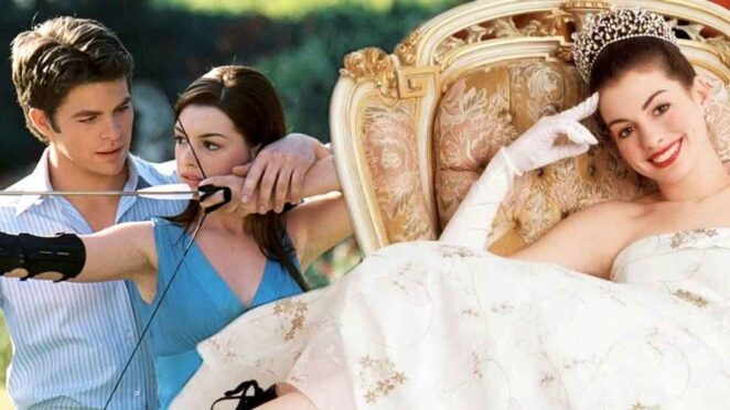 The Princess Diaries 3 Filmi Yolda: Anne Hathaway Açıkladı