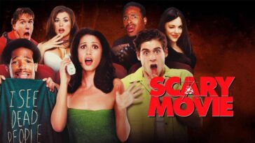 Yeni Scary Movie Filmi Geliyor – Kayıp Rıhtım