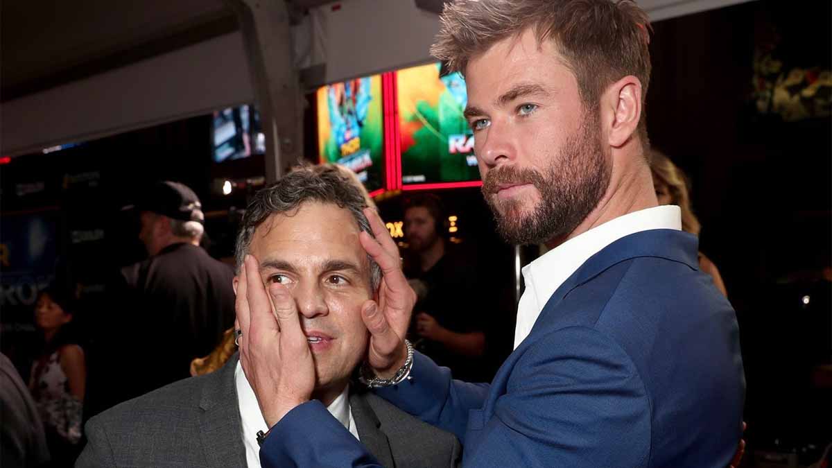 Chris Hemsworth ve Mark Ruffalo'dan Gerilim Filmi: Crime 101