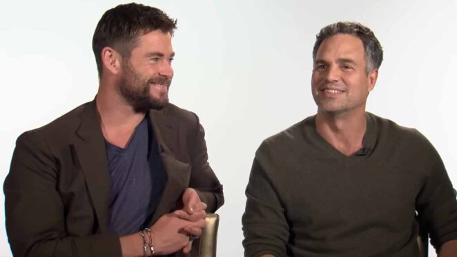 Chris Hemsworth ve Mark Ruffalo'dan Gerilim Filmi: Crime 101