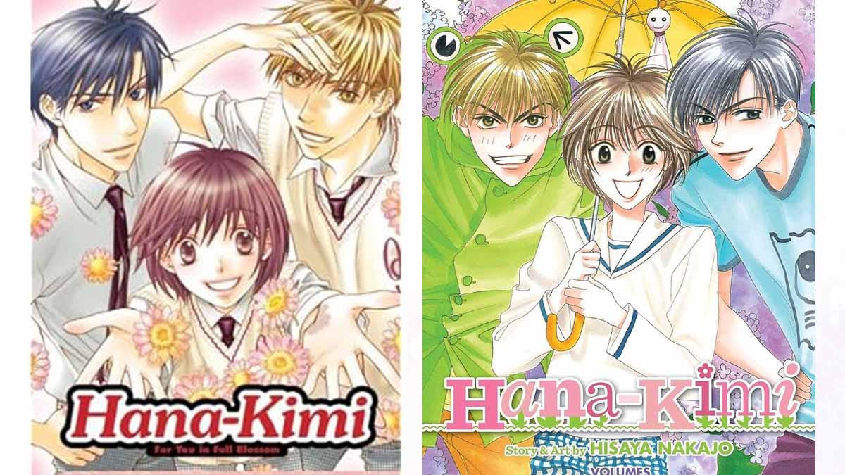 Hana Mo Mata Kimi No Tame Scan Vf Hana-Kimi Anime Uyarlaması Alıyor – Kayıp Rıhtım