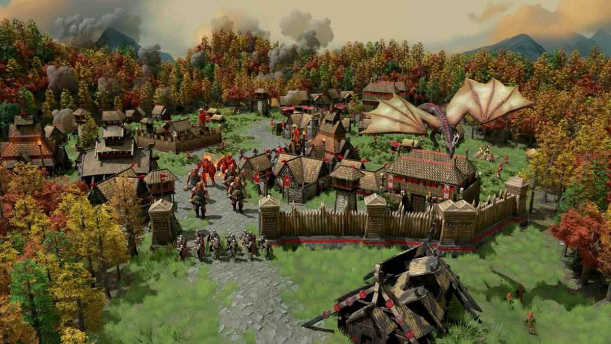 Age of Mythology: Retold Çıkış Tarihi Açıklandı