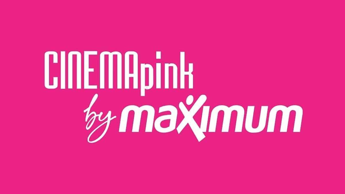 Cinemapink by Maximum Sinema Zinciri İsim Değiştirdi