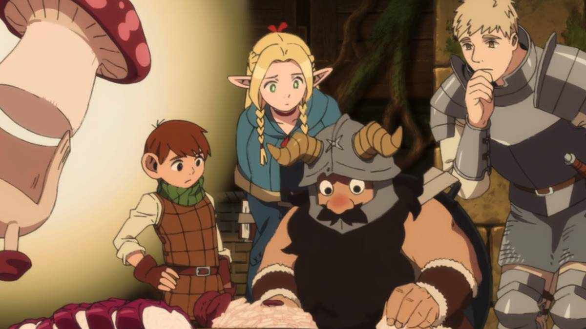 Delicious in Dungeon 2. Sezon ile Geri Dönecek
