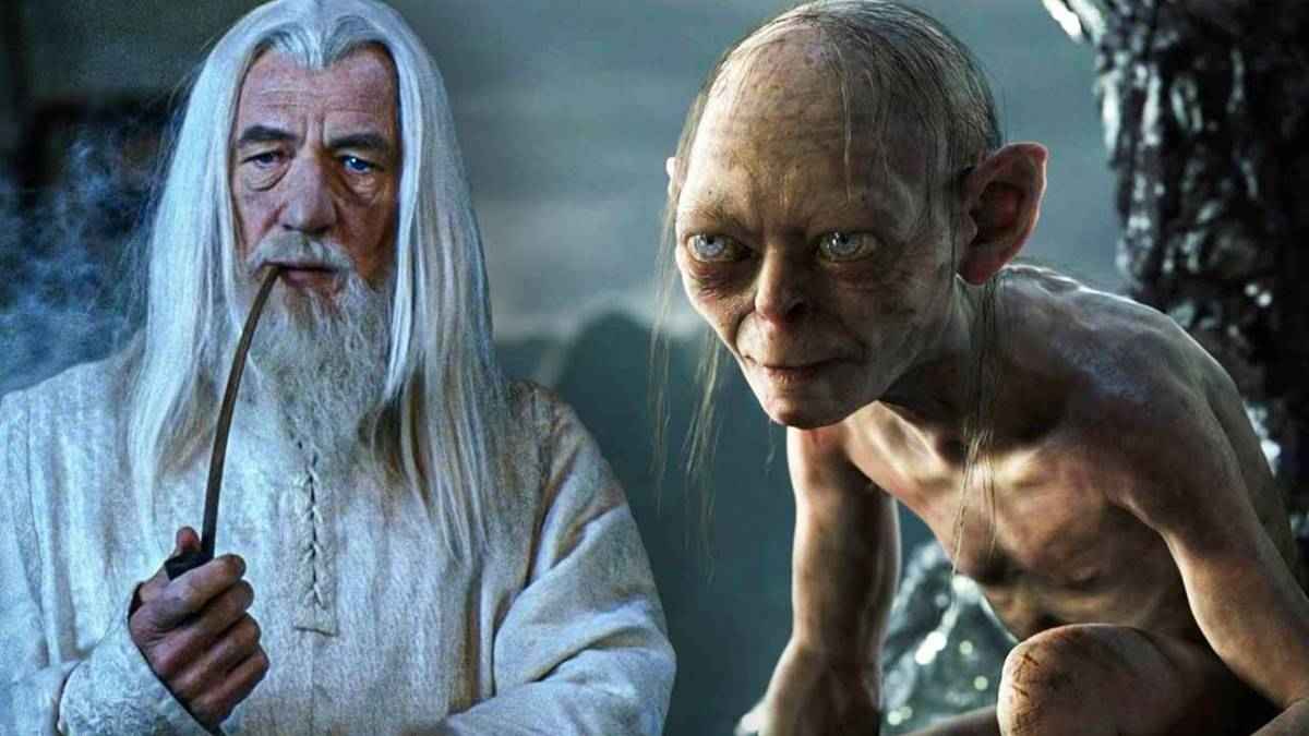 Ian McKellen Gandalf Rol n Yinelemeye Haz r Ian McKellen Gandalf Rol n Yinelemeye Haz r