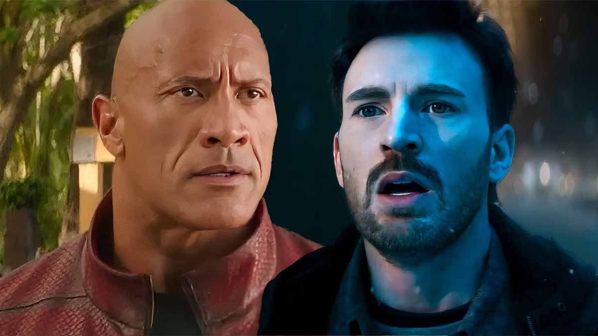 Red One Fragmanı: Dwayne Johnson ve Chris Evans Başrolde