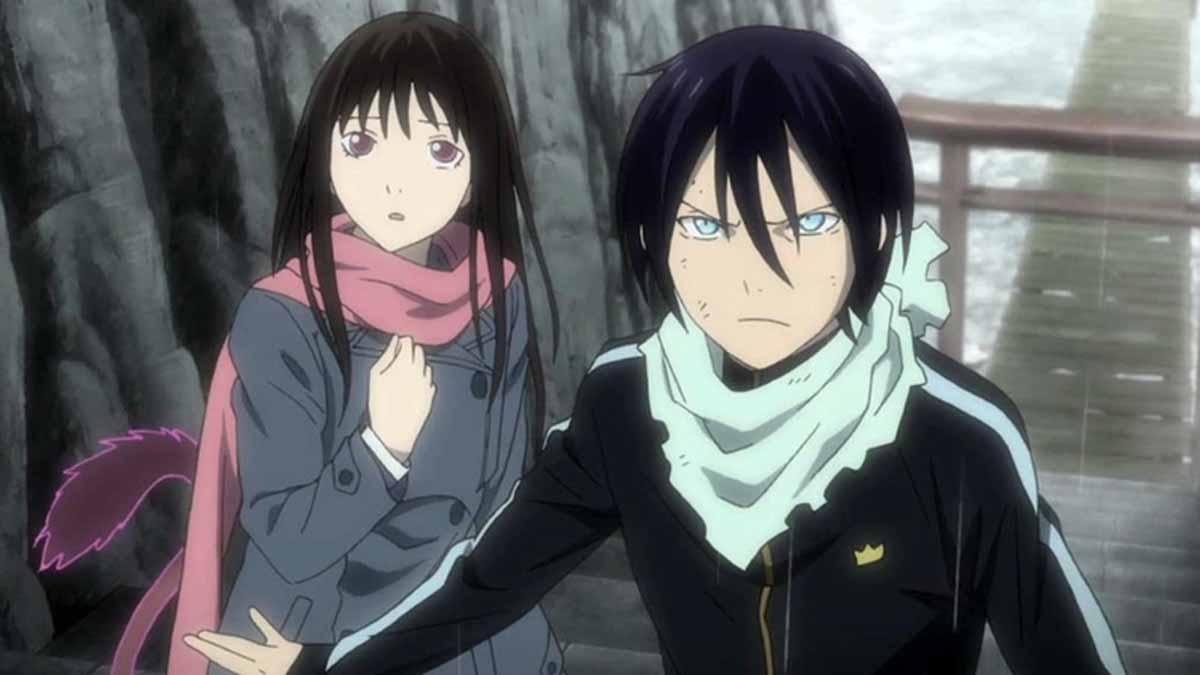 Noragami Animesi 10. Yılına Özel Projeyle Geri Dönüyor