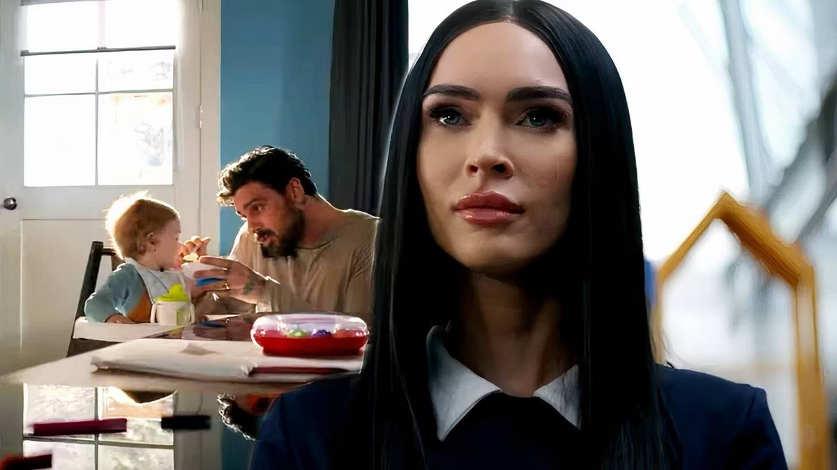 Subservience Filweb Subservience: Megan Fox'lu Bilimkurgu Filmi | Fragman