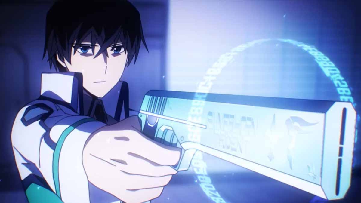 The Irregular At Magic Highschool Hentai