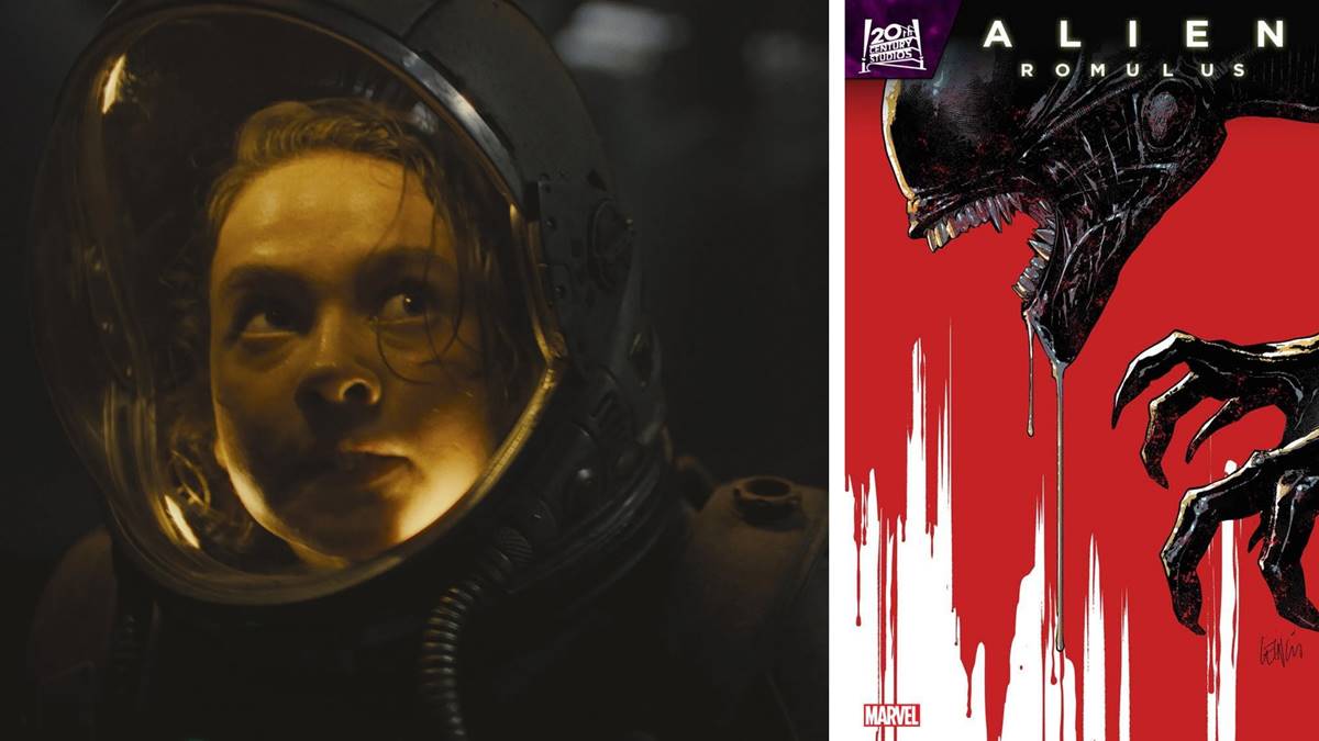 Alien: Romulus Çizgi Romanı Geliyor – Kayıp Rıhtım