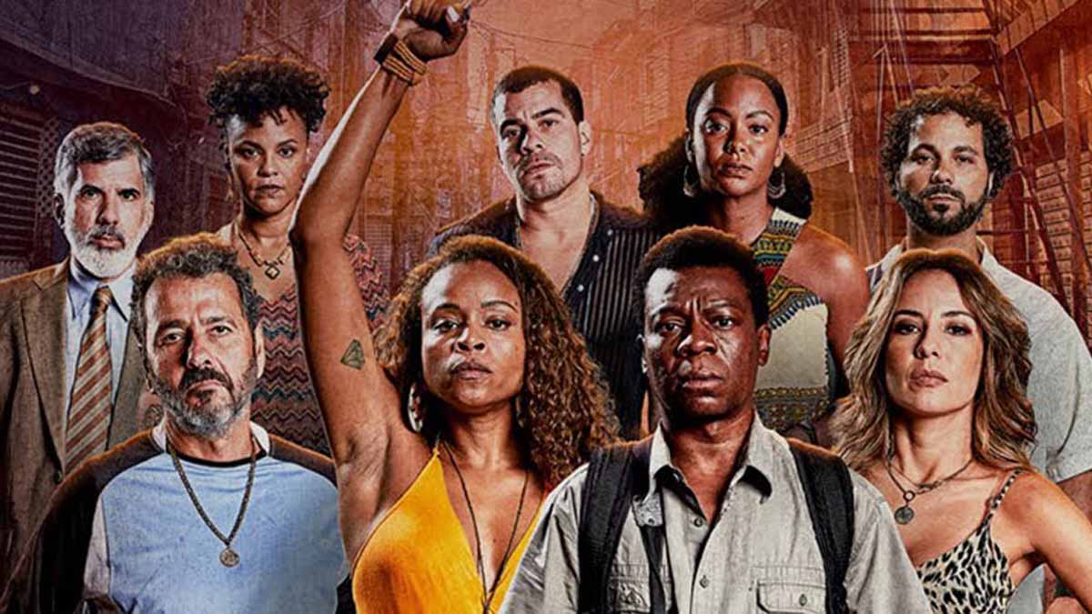 City of God: The Fight Rages On 2. Sezon Onayı Aldı