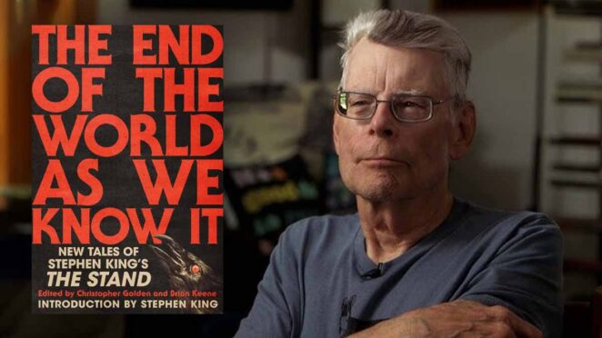 The End of The World as We Know It Antolojisi Geliyor
