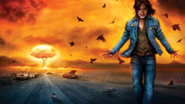 The End of The World as We Know It Antolojisi Geliyor