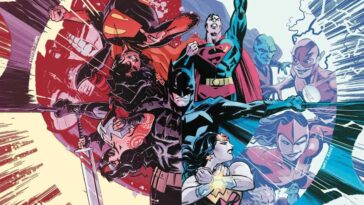 DC Comics, Absolute Universe Serisi ile Yeniden Zirvede