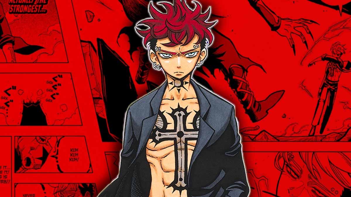 Eiichiro Oda, Ultimate Exorcist Kiyoshi'yi Önerdi