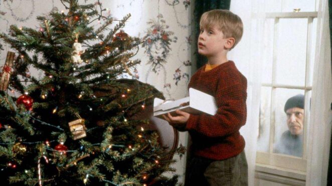 En İyi Noel Filmleri - Christmas - Home Alone