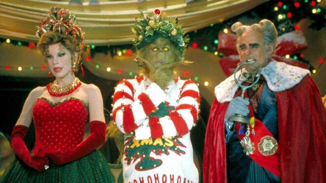 How the Grinch Stole Christmas - Noel Filmleri