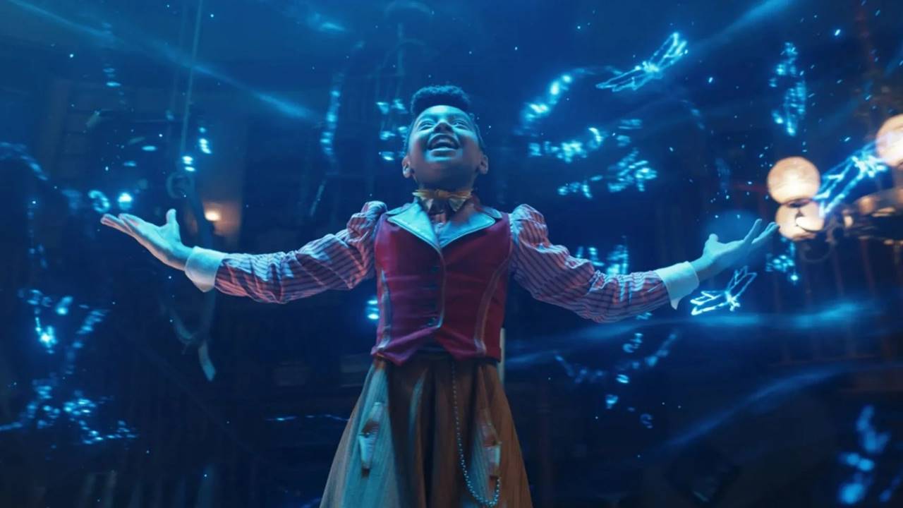 Jingle Jangle: A Christmas Journey