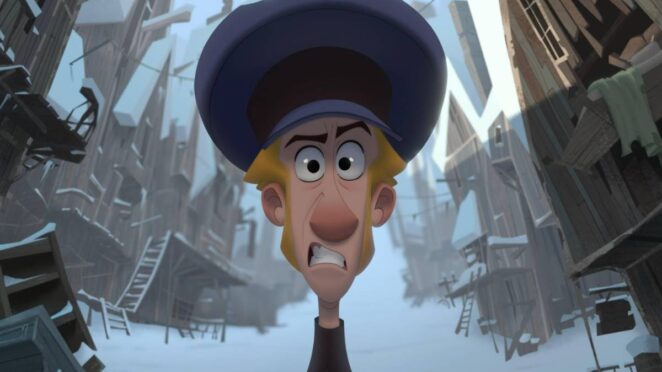 Klaus - Noel - Yeni Yıl Filmleri