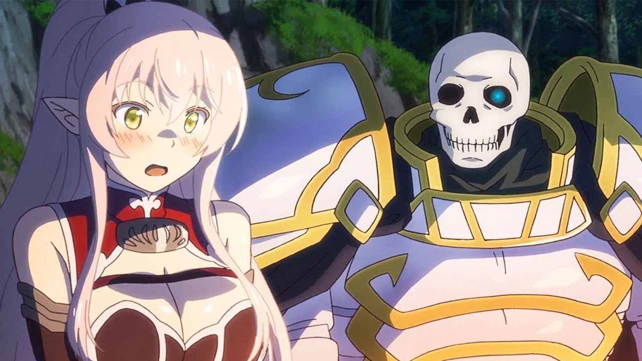 Skeleton Knight In Another World Vf Skeleton Knight in Another World 2. Sezon Onayı Aldı