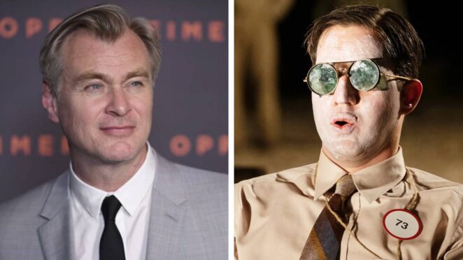 Benny Safdie The Odyssey Filmi Kadrosunda Benny Safdie Christopher Nolan Yeni Filmi The Odyssey 662x372