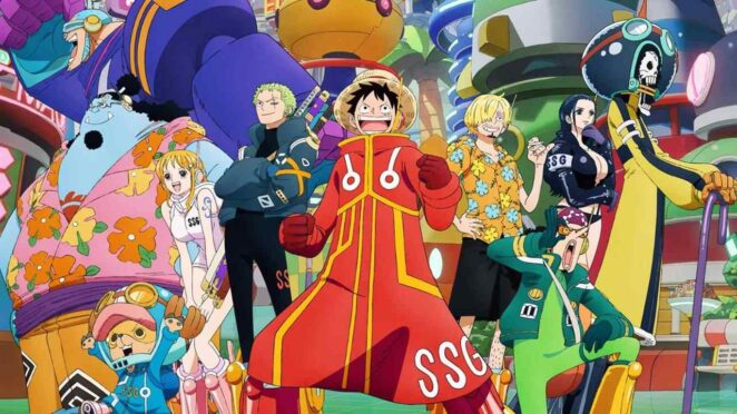 One Piece LEGO Seti Geliyor – Kayıp Rıhtım