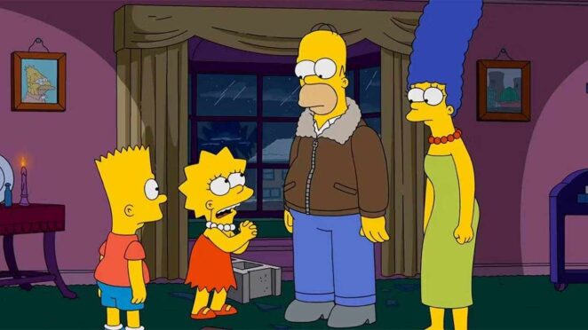 Me Simpson The Simpsons'ın Nasıl Sona Ereceği Ortaya Çıktı