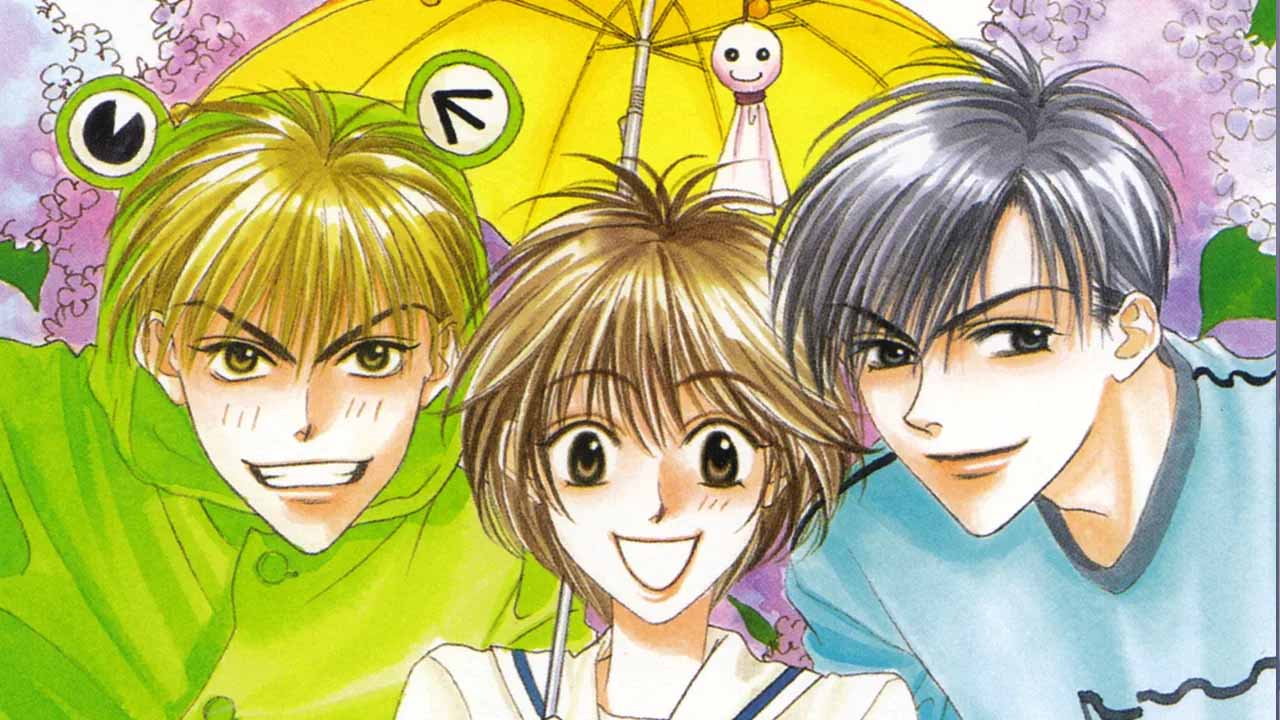 Hana-Kimi Animesinden İlk Fragman Yayında – Kayıp Rıhtım