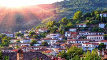 İzmir Romantik Duraklar