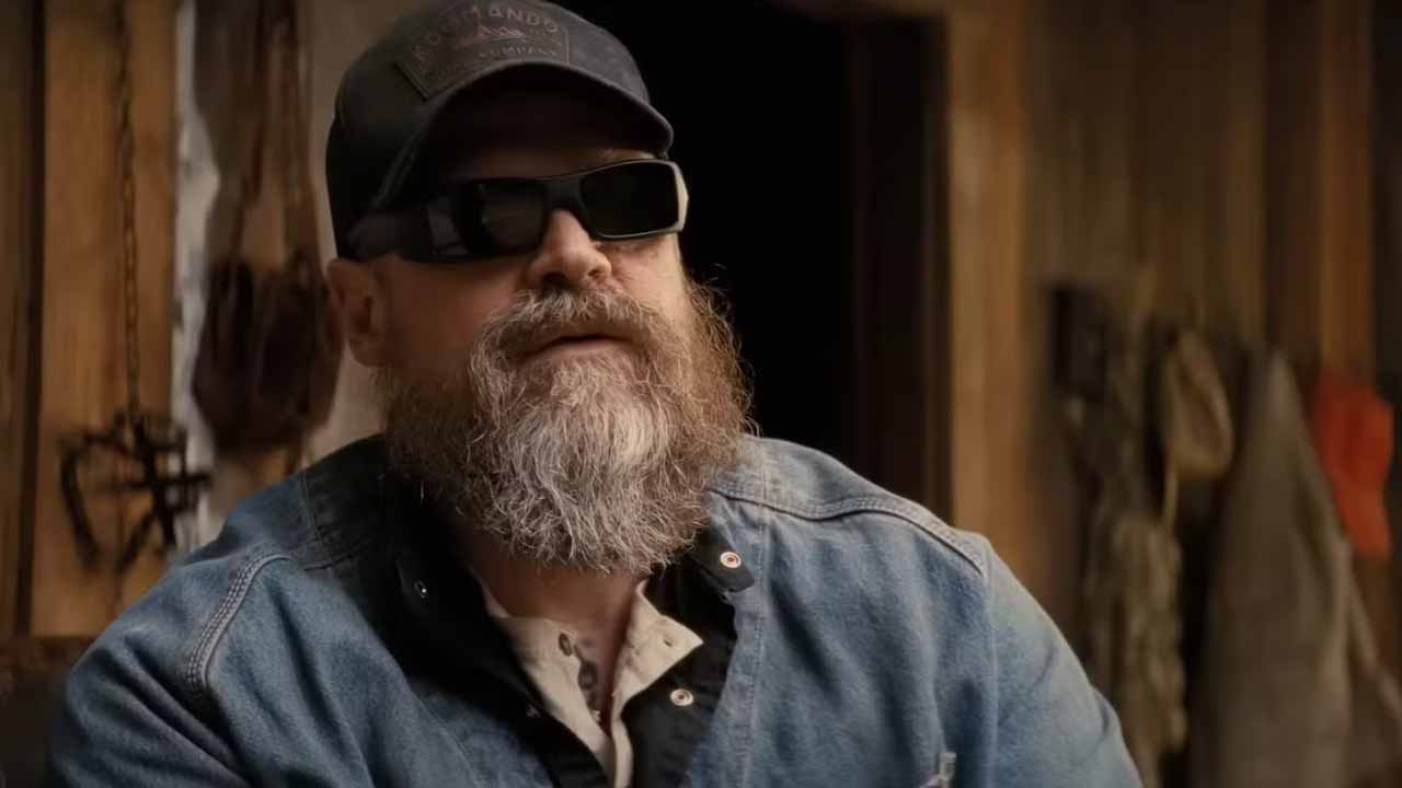 A Working Man Yeni Fragman David Harbour