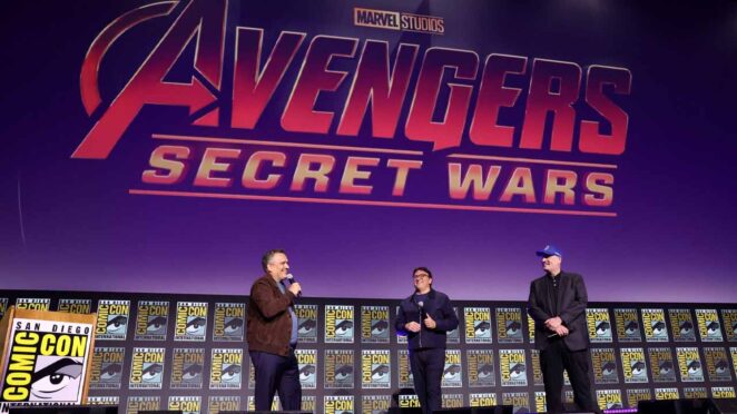 Marvel Sinematik Evreni'nin Kaderini Belirleyecek Filmin Çekim Takvimi Netleşti 3 Avengers 5 ve 6’nın Hikâyesi Secret Wars’tan Güç Alacak