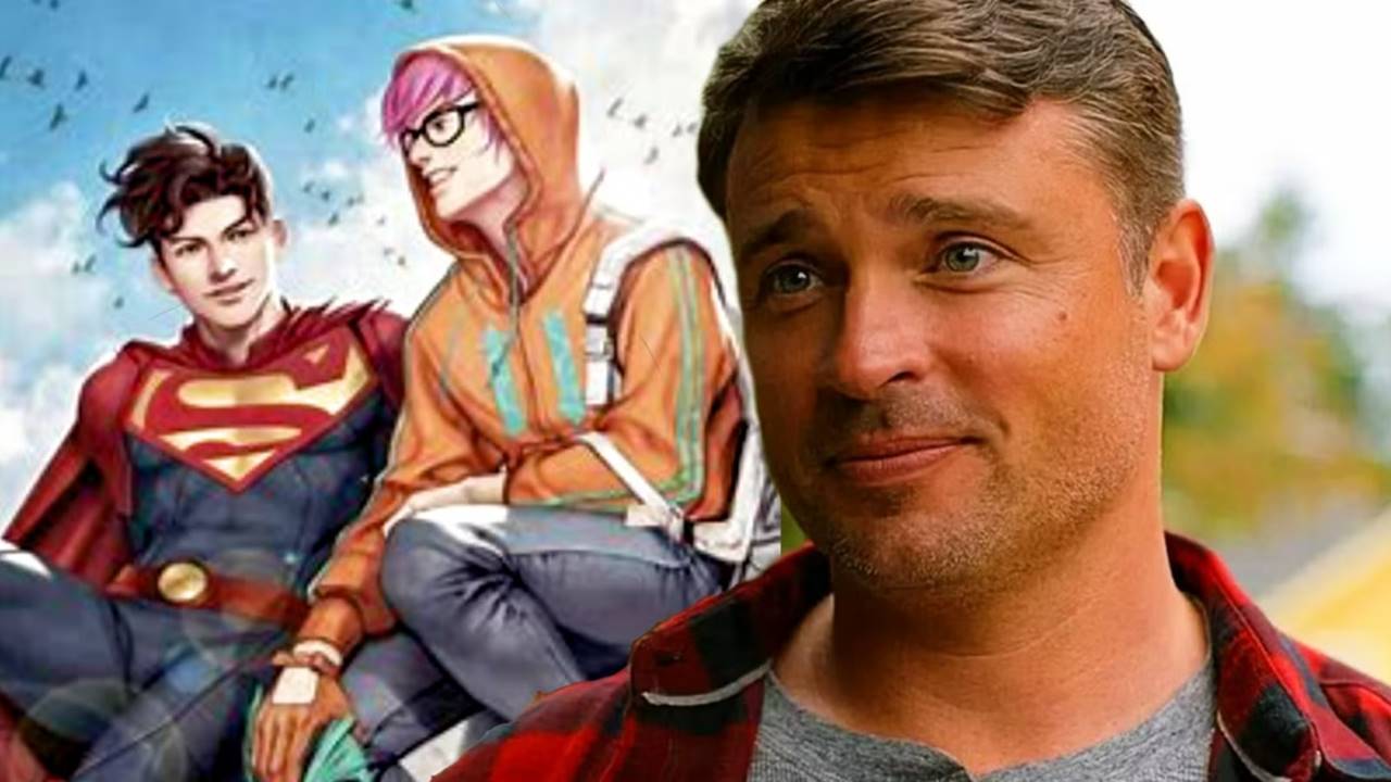Smallville Animasyon Dizisi Rafa Kaldırıldı – Kayıp Rıhtım