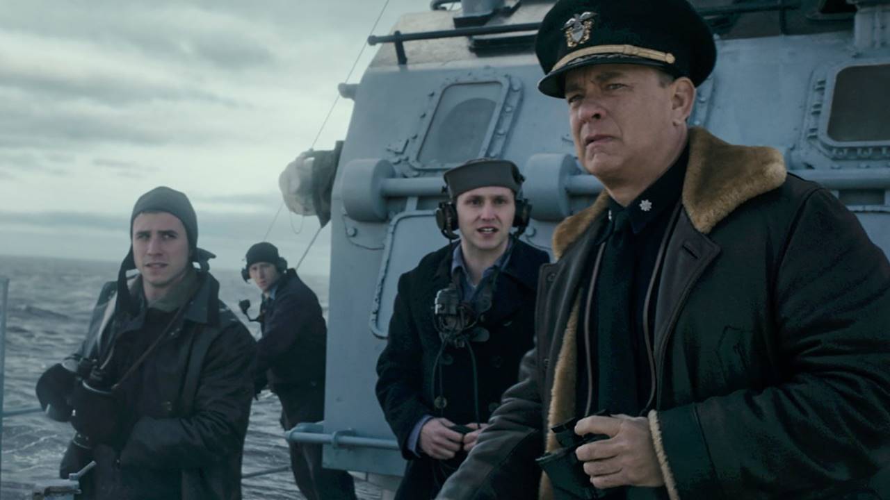 Greyhound 2 Film - Tom Hanks