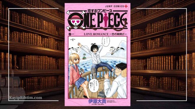 One Piece in Love Manga