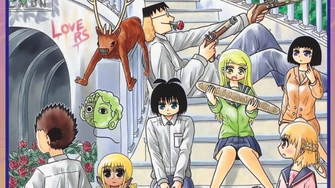 One Piece in Love Mangası Geri Döndü