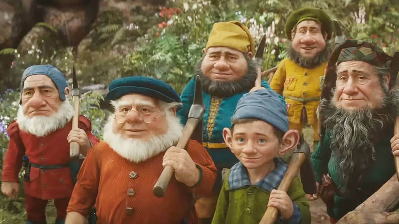 Snow White Film Disney Gişe