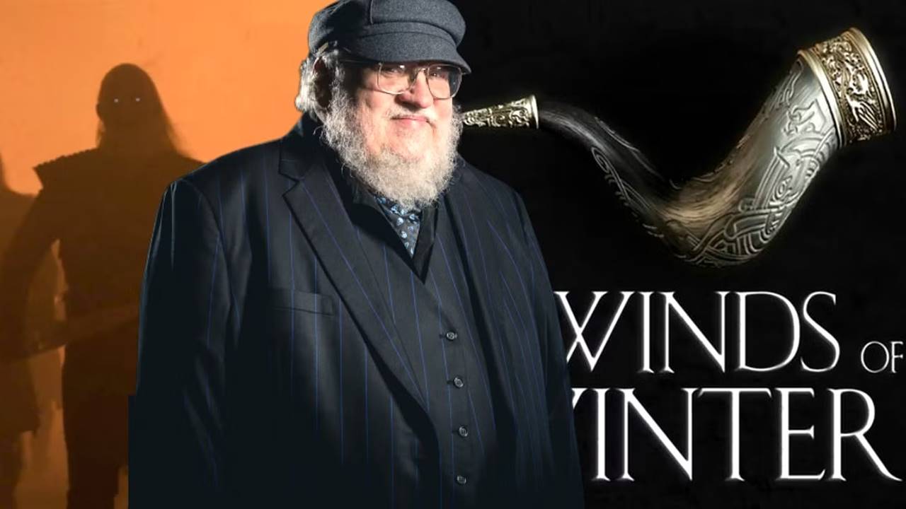 George R.R. Martin, Game of Thrones'un 'Gerçek' Sonunu Yıllar Önce Anlatmış Olabilir 2 George R.R. Martin - Yeni Kış Rüzgârları Açıklama