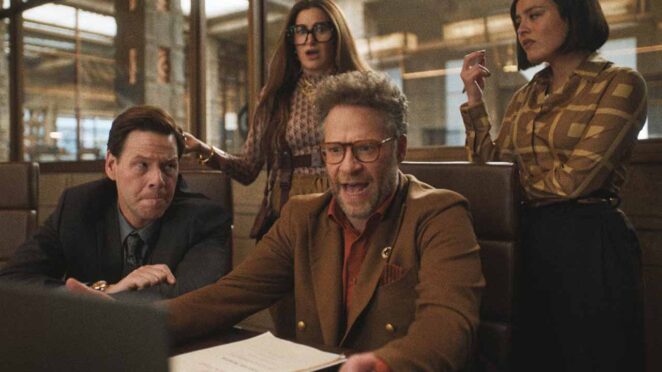 The Studio 2. Sezon Onayını Aldı